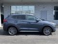 2020 Dusk Blue Hyundai Tucson SEL AWD  photo #2