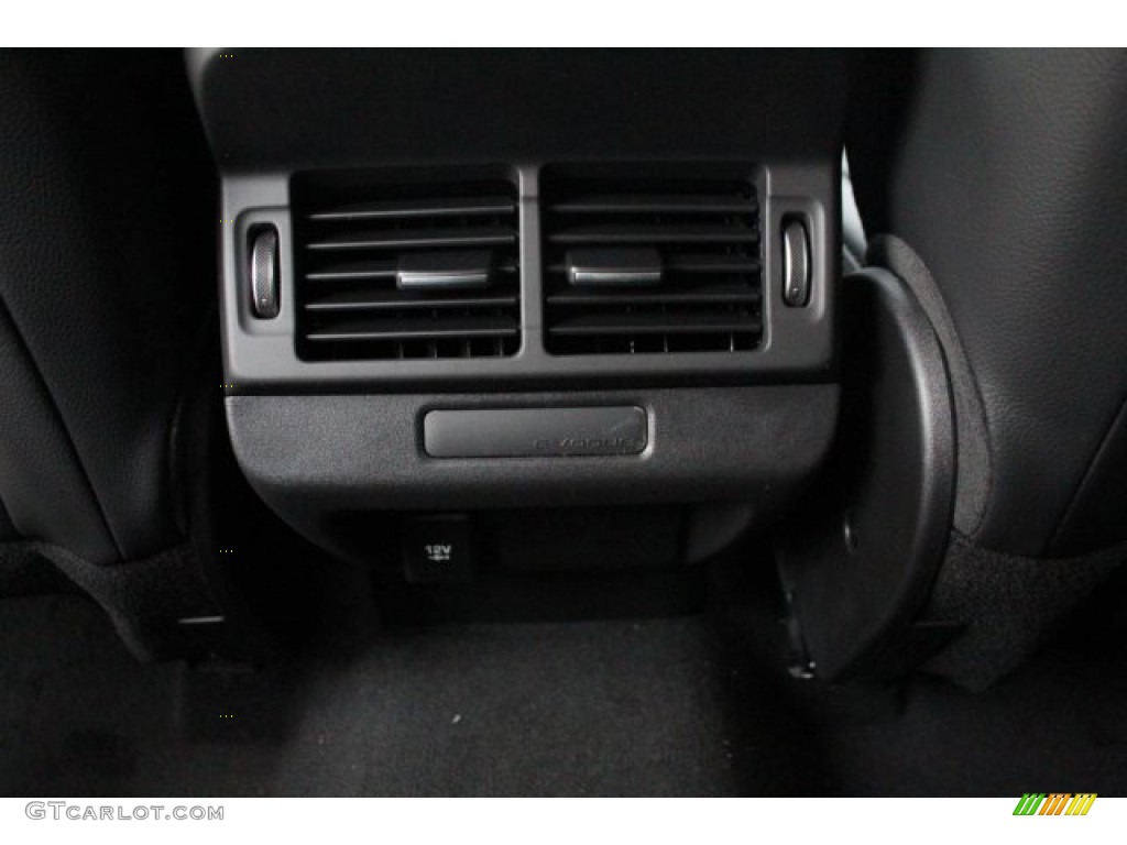 2020 Range Rover Evoque S - Indus Silver Metallic / Ebony photo #24
