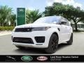 Fuji White 2020 Land Rover Range Rover Sport HST