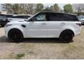 Fuji White - Range Rover Sport HST Photo No. 6