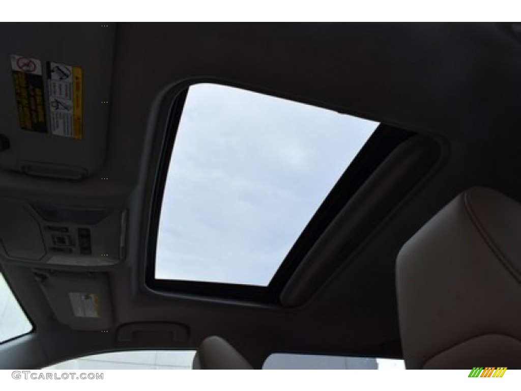 2020 RAV4 Limited AWD - Ruby Flare Pearl / Nutmeg photo #8