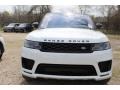 Fuji White - Range Rover Sport HST Photo No. 8