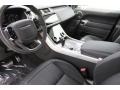 Ebony/Ebony Front Seat Photo for 2020 Land Rover Range Rover Sport #137477313