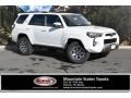 Super White 2020 Toyota 4Runner Gallery