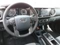 2020 Magnetic Gray Metallic Toyota Tacoma TRD Sport Double Cab 4x4  photo #3