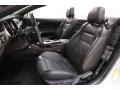 Ebony Front Seat Photo for 2019 Ford Mustang #137478054