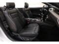Ebony Front Seat Photo for 2019 Ford Mustang #137478303