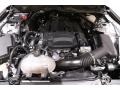 2.3 Liter Turbocharged DOHC 16-Valve EcoBoost 4 Cylinder 2019 Ford Mustang EcoBoost Premium Convertible Engine