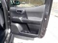 2020 Magnetic Gray Metallic Toyota Tacoma TRD Sport Double Cab 4x4  photo #38