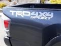 2020 Magnetic Gray Metallic Toyota Tacoma TRD Sport Double Cab 4x4  photo #53