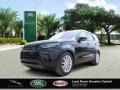 Santorini Black Metallic 2020 Land Rover Discovery SE