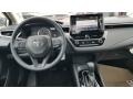 2020 Toyota Corolla Black Interior Dashboard Photo