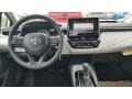 Light Gray Dashboard Photo for 2020 Toyota Corolla #137480544