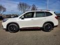 Crystal White Pearl - Forester 2.5i Sport Photo No. 4