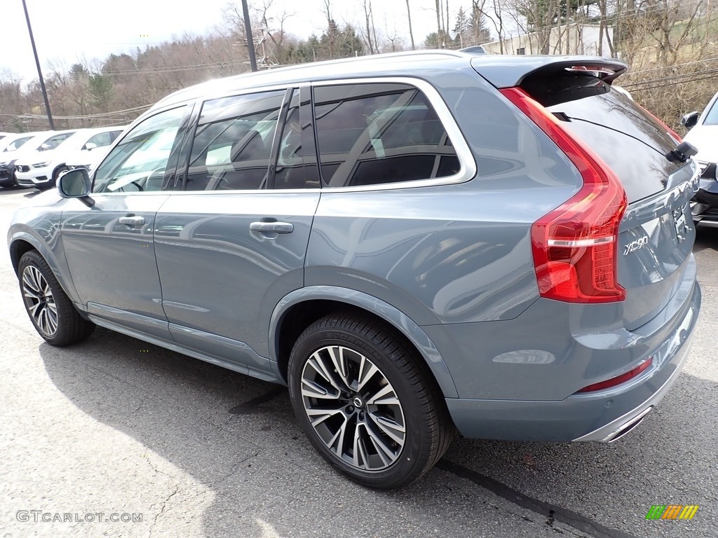2020 Thunder Gray Metallic Volvo XC90 T6 AWD Momentum 137470613 Photo