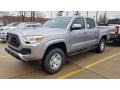 Front 3/4 View of 2020 Tacoma SR Double Cab 4x4