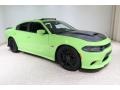 Sublime Metallic 2019 Dodge Charger R/T Scat Pack