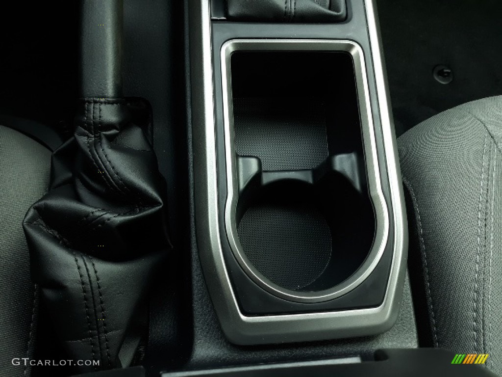 2020 Tacoma SR5 Double Cab 4x4 - Silver Sky Metallic / Cement photo #17