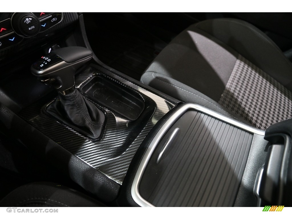 2019 Dodge Charger R/T Scat Pack 8 Speed TorqueFlight Automatic Transmission Photo #137481753