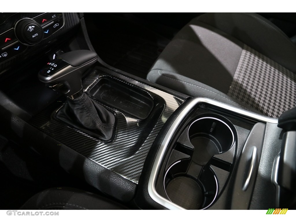 2019 Dodge Charger R/T Scat Pack 8 Speed TorqueFlight Automatic Transmission Photo #137481774