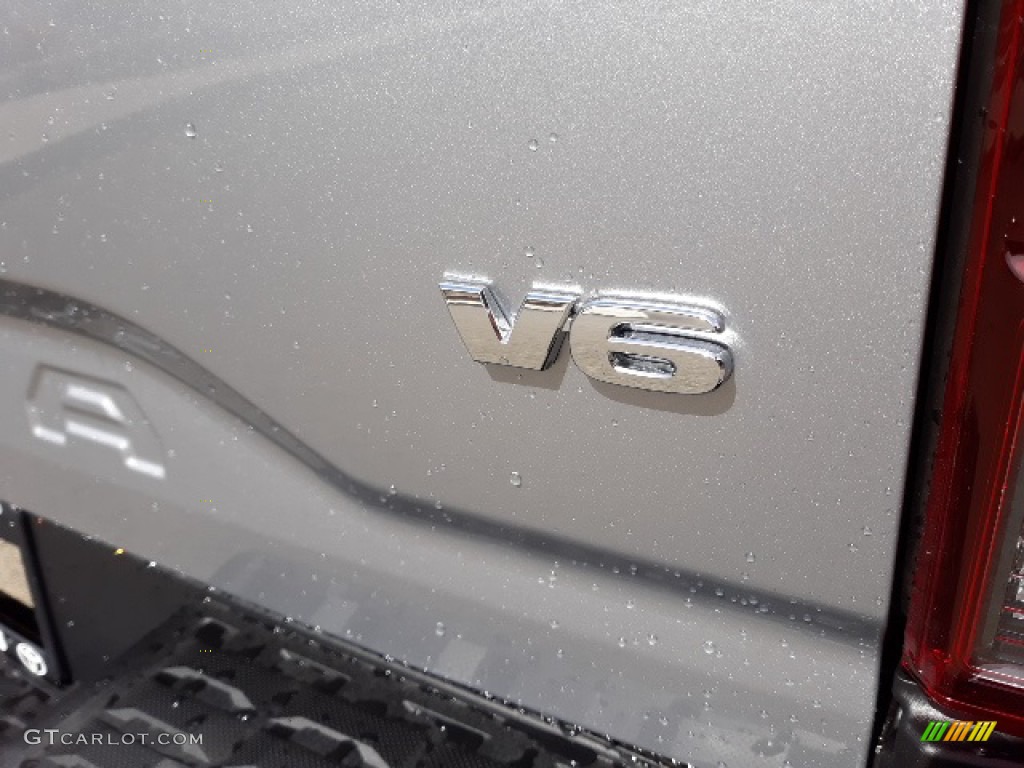 2020 Tacoma SR5 Double Cab 4x4 - Silver Sky Metallic / Cement photo #49