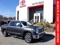 2020 Magnetic Gray Metallic Toyota Tundra 1794 Edition CrewMax 4x4  photo #1