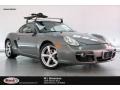 2008 Meteor Grey Metallic Porsche Cayman  #137470728