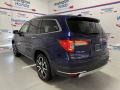 Obsidian Blue Pearl - Pilot Touring AWD Photo No. 6