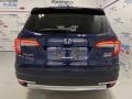 2020 Obsidian Blue Pearl Honda Pilot Touring AWD  photo #7