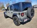 2020 Sting-Gray Jeep Wrangler Unlimited Sport 4x4  photo #4