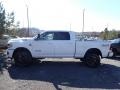 2020 Bright White Ram 2500 Laramie Crew Cab 4x4  photo #2