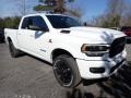 2020 Bright White Ram 2500 Laramie Crew Cab 4x4  photo #6