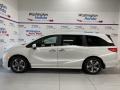 2020 Platinum White Pearl Honda Odyssey Touring  photo #5