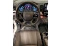 2020 Platinum White Pearl Honda Odyssey Touring  photo #13