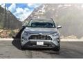 Silver Sky Metallic - RAV4 XLE AWD Photo No. 2