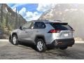 Silver Sky Metallic - RAV4 XLE AWD Photo No. 3