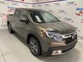 2020 Pacific Pewter Metallic Honda Ridgeline RTL-E AWD  photo #2