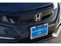 2020 Cosmic Blue Metallic Honda Civic LX Sedan  photo #4