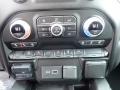 Controls of 2020 Sierra 1500 SLT Crew Cab 4WD