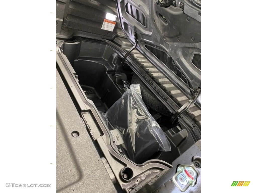 2020 Ridgeline RTL-E AWD - Pacific Pewter Metallic / Black photo #22