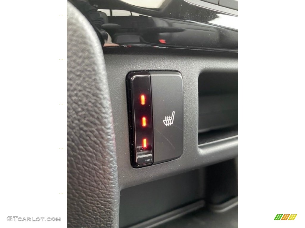 2020 Ridgeline RTL-E AWD - Pacific Pewter Metallic / Black photo #32