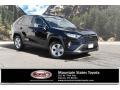 Midnight Black Metallic - RAV4 XLE AWD Photo No. 1