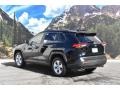 Midnight Black Metallic - RAV4 XLE AWD Photo No. 3