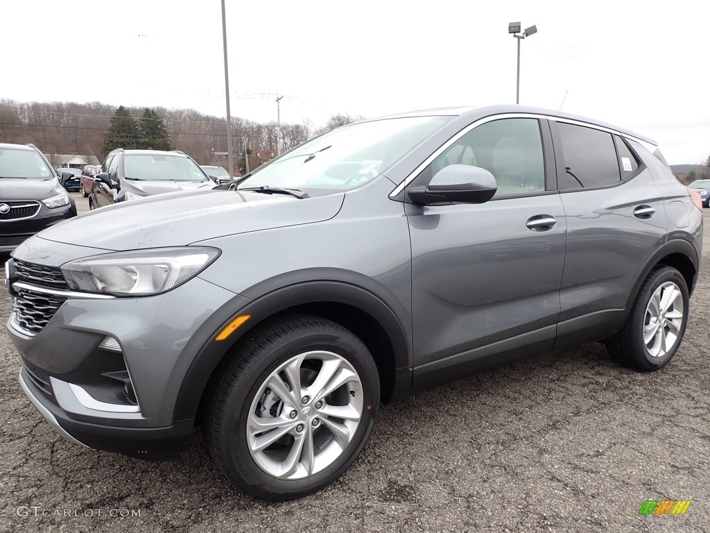 2020 Buick Encore GX Preferred AWD Exterior Photos
