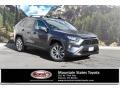 Magnetic Gray Metallic - RAV4 XLE Premium AWD Photo No. 1