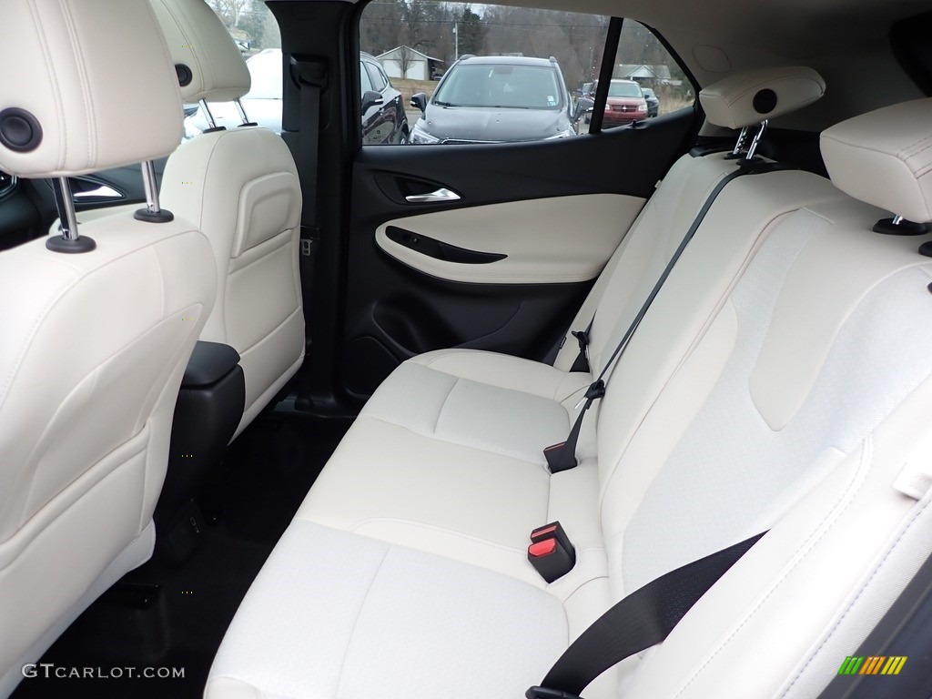 2020 Buick Encore GX Preferred AWD Rear Seat Photos