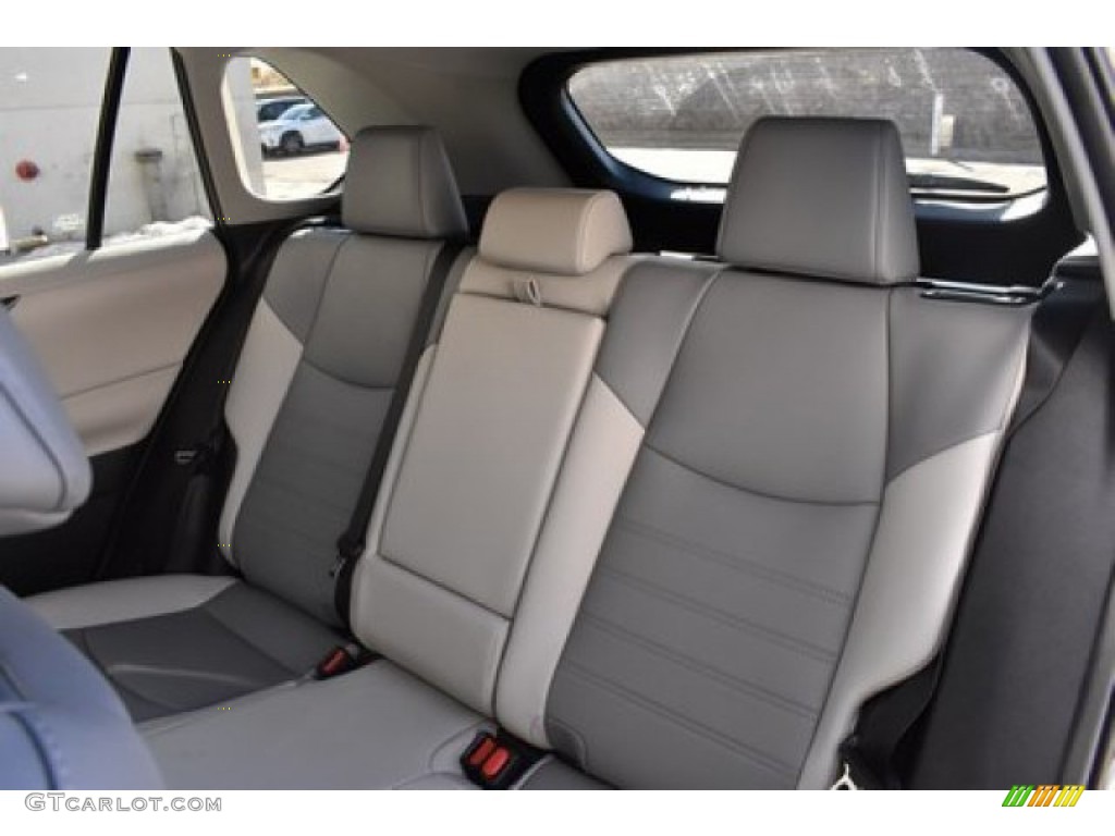 2020 Gray Metallic Toyota RAV4 XLE Premium AWD 137489000 Photo 10
