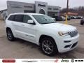 Bright White - Grand Cherokee Summit 4x4 Photo No. 1