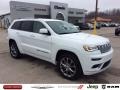 2020 Bright White Jeep Grand Cherokee Summit 4x4  photo #1