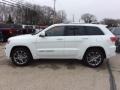 2020 Bright White Jeep Grand Cherokee Summit 4x4  photo #6